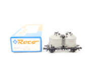 Roco H0 46471 Güterwagen Silowagen Staubsilowagen...