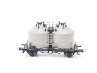 Roco H0 46471 Güterwagen Silowagen Staubsilowagen...