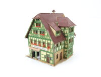 Vollmer H0 20512 Gebäude Stadthaus Wohnhaus...