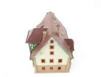 Vollmer H0 20512 Gebäude Stadthaus Wohnhaus Fachwerkhaus "Gasthof zum Adler"