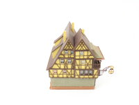 Vollmer H0 43754 Gebäude Fachwerkhaus Altstadthaus Ratskeller