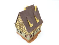 Vollmer H0 43754 Gebäude Fachwerkhaus Altstadthaus Ratskeller