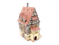 Faller H0 939 Gebäude Fachwerkhaus mit...