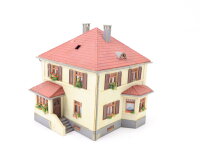 Kibri H0 8206 Gebäude Villa Einfamilienhaus mit Balkon Erker