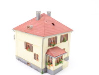 Kibri H0 8206 Gebäude Villa Einfamilienhaus mit Balkon Erker