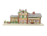 Faller H0 110104 Gebäude Bahnhof Kirchbach - gebaut