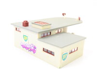 Faller H0 B-217 Gebäude Tankstelle...