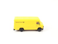 Busch H0 44348 Modellauto PKW MB 507D "Deutsche Post AG" 1:87