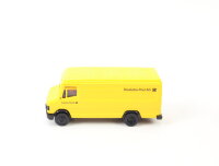 Busch H0 44348 Modellauto PKW MB 507D "Deutsche Post...