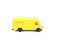 Busch H0 44348 Modellauto PKW MB 507D "Deutsche Post AG" 1:87