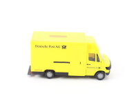 Herpa H0 042444 Modellauto MB 207D Koegel "Deutsche...