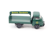 Wiking H0 81-16 Modellauto Hanomag aus Set Edit. Historica Postbräu Thannhausen