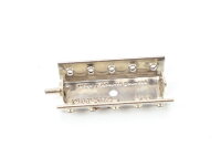 Märklin 7209 Verteilerplatte Verteilerleiste für Stecker & Muffen silber / OVP