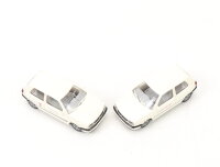 Wiking H0 049 02 Modellauto-Set 2.tlg. VW Golf III "Telekom/Deutsche Telekom"