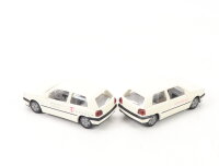 Wiking H0 049 02 Modellauto-Set 2.tlg. VW Golf III "Telekom/Deutsche Telekom"
