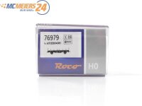 Roco H0 76979 offener Güterwagen Schwenkrungenwagen 330 0 408-1 Renfe / NEM E572