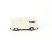 Wiking H0 294 01 Modellauto Transporter VW T3 Hochdach weiß "Telekom" 1:87