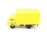 s.e.s H0 Modellauto LKW IFA W 50 Koffer "Deutsche...
