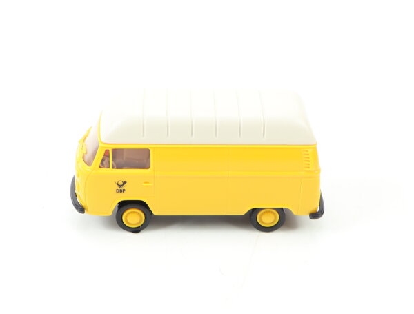 Brekina H0 Modellauto VW T2 Kasten Hochdach "DBP" 1:87