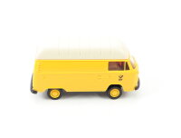Brekina H0 Modellauto VW T2 Kasten Hochdach "DBP" 1:87