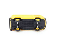 Brekina H0 Modellauto VW T2 Kasten Hochdach "DBP" 1:87