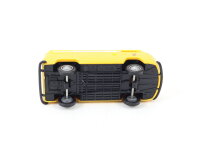 Brekina H0 3356 Modellauto VW T2 "DBP Postsparen.Macht Geld aktiv" 1:87