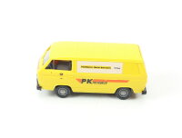 Roco H0 1554 Modellauto VW T3 Kastenwagen "DBP PK...