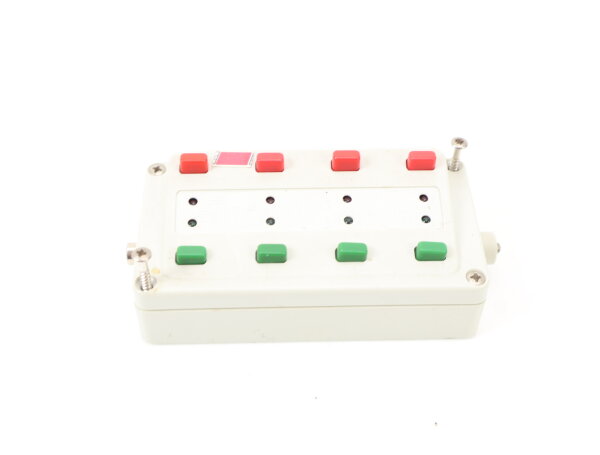 Märklin 7271 Stellpult mit Rückmeldung