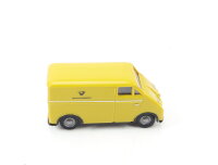 Busch H0 40901 Modellauto DKW 3=6 Lieferwagen "Deutsche Bundespost" 1:87