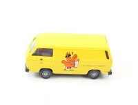 Roco H0 1437 Modellauto VW T3 DBP "Rolf-ab 1.7.95...