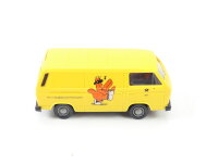 Roco H0 1437 Modellauto VW T3 DBP "Rolf-ab 1.7.95 gelten neue Postleitzahlen"