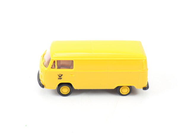 Brekina H0 Modellauto VW T2 Kasten "Deutsche Bundespost" 1:87