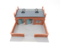 Pola H0 Gebäude Recycling Hof