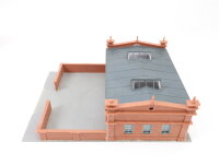 Pola H0 Gebäude Recycling Hof