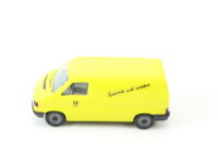 Herpa H0 Modellauto PKW VW Caravelle Transporter...