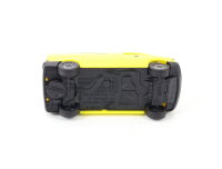 Herpa H0 Modellauto PKW VW Caravelle Transporter "DBP-schreib mal wieder" 1:87