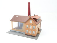 Faller H0 130960 Gebäude Brauerei Brauhaus 1:87 gebaut