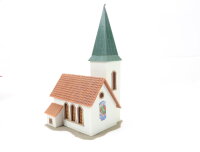 Faller H0 Gebäude Kirche Dorfkirche
