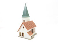 Faller H0 Gebäude Kirche Dorfkirche