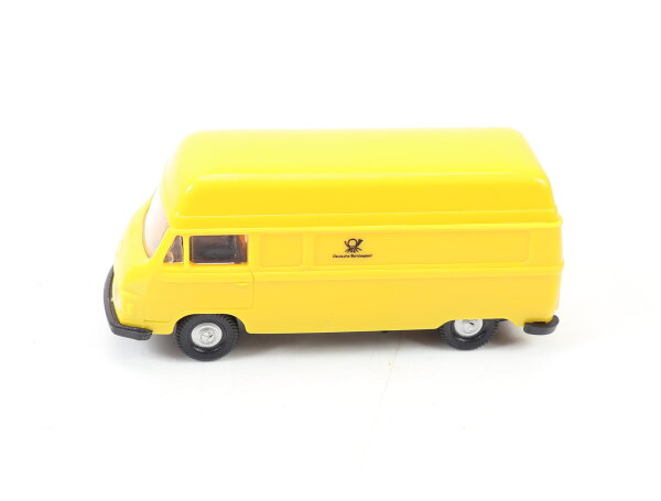 I.M.U. IMU H0 09023 Modellauto PKW Mercedes L 207 Hochdach "Deutsche Bundespost"