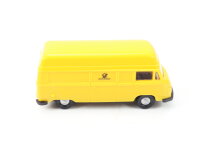 I.M.U. IMU H0 09023 Modellauto PKW Mercedes L 207 Hochdach "Deutsche Bundespost"