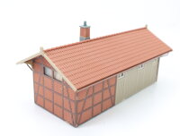 Faller H0 120210 Gebäude Bahn Nebengebäude