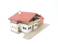 Vollmer H0 43526 Gebäude Bahnhof Bad Berg