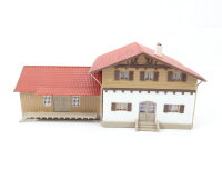 Vollmer H0 43526 Gebäude Bahnhof Bad Berg