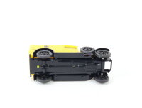 Roskopf ? H0 Modellauto PKW Mercedes L1000 Kasten "Reichspost" 1:87