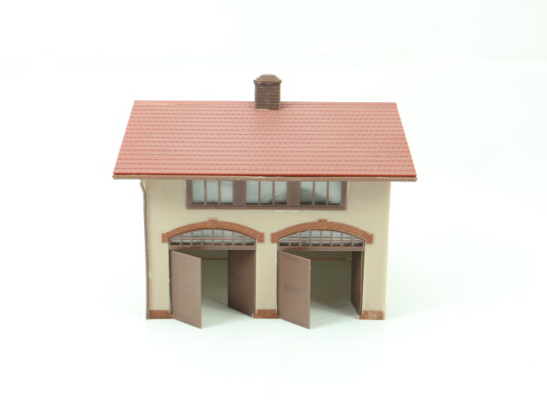 Faller H0 Gebäude Garage Werkstatt