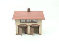 Faller H0 Gebäude Garage Werkstatt