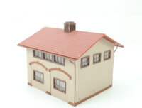 Faller H0 Gebäude Garage Werkstatt