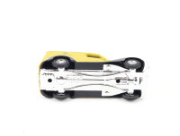 Busch H0 41543 Modellauto PKW Mercedes V170 "Deutsche Bundespost" honiggelb 1:87