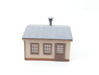 Faller H0 Gebäude Bahn Nebengebäude Büro...